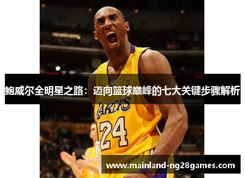 鲍威尔全明星之路:迈向篮球巅峰的七大关键步骤解析 鲍威尔全明星之路:迈向篮球巅峰的七大关键步骤解析