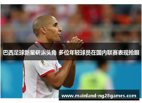 巴西足球新星崭露头角 多位年轻球员在国内联赛表现抢眼